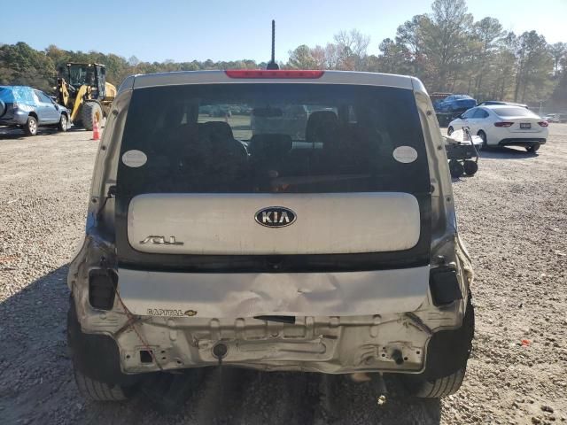 2017 KIA Soul +