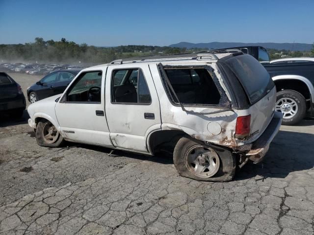 1997 Chevrolet Blazer