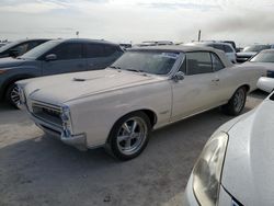 Pontiac salvage cars for sale: 1966 Pontiac GTO