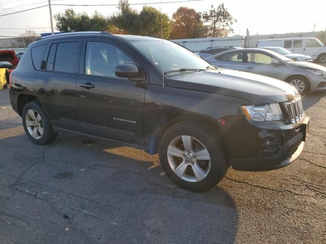 2012 Jeep Compass Sport