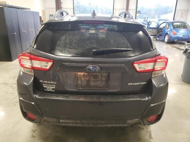 2018 Subaru Crosstrek Premium