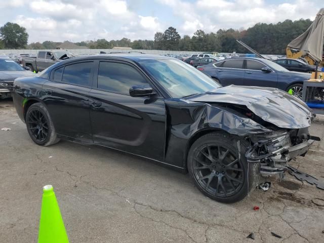 2018 Dodge Charger SXT Plus