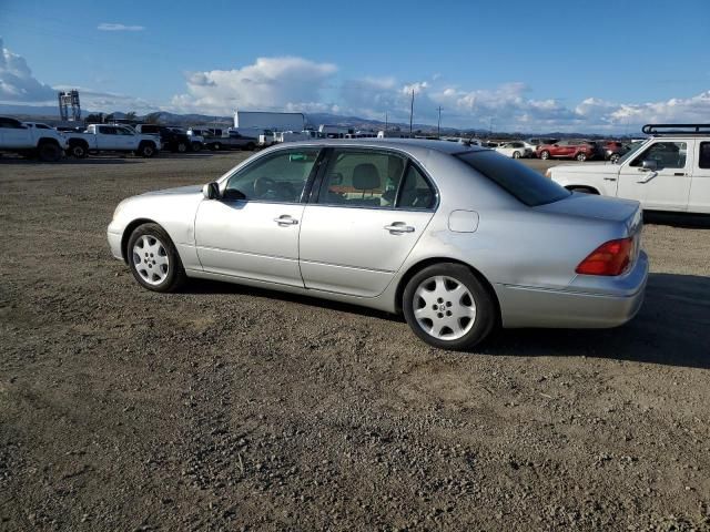 2003 Lexus LS 430