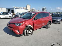 Toyota rav4 salvage cars for sale: 2016 Toyota Rav4 LE