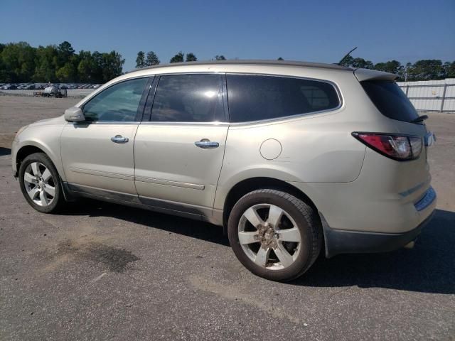 2013 Chevrolet Traverse LTZ