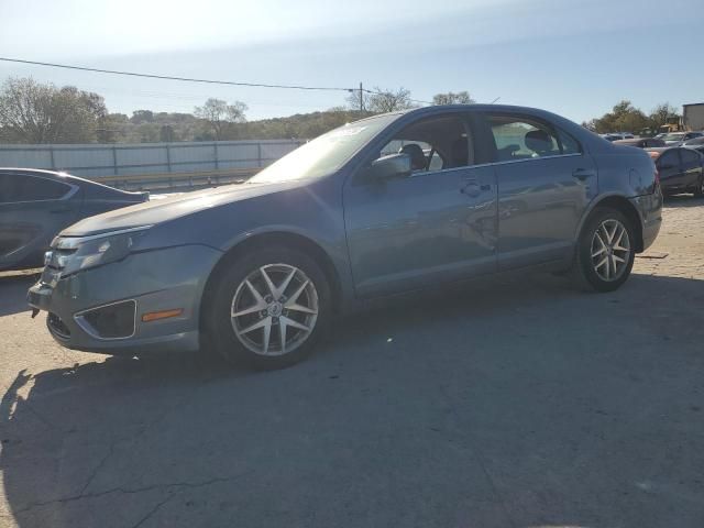 2011 Ford Fusion SEL