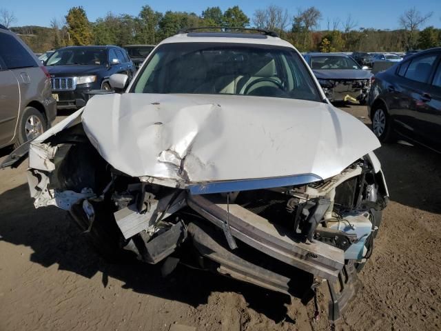 2009 Subaru Outback 2.5I Limited