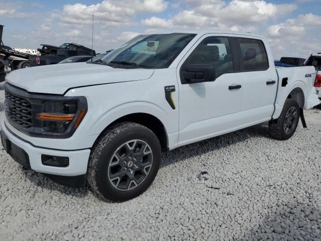 2024 Ford F150 STX