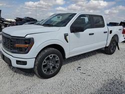 Ford f150 stx salvage cars for sale: 2024 Ford F150 STX