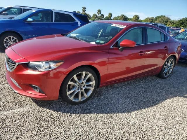 2014 Mazda 6 Grand Touring