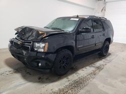 Salvage cars for sale from Copart Austell, GA: 2012 Chevrolet Tahoe C1500 LT