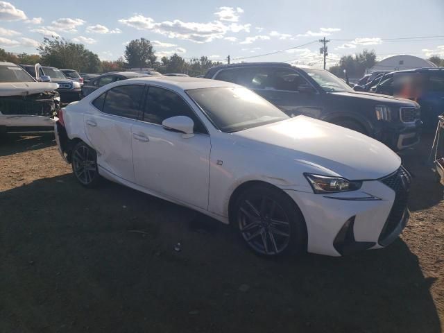 2018 Lexus IS 300