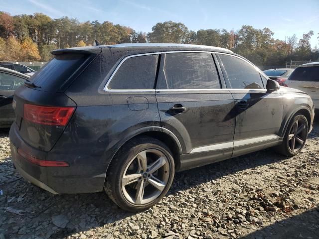 2019 Audi Q7 Prestige