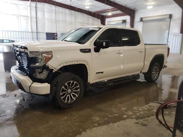 2022 GMC Sierra Limited K1500 AT4