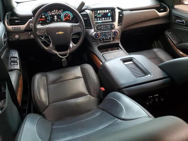 2018 Chevrolet Suburban C1500 Premier