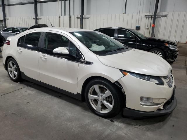 2014 Chevrolet Volt