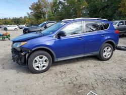 2015 Toyota Rav4 LE en venta en Candia, NH