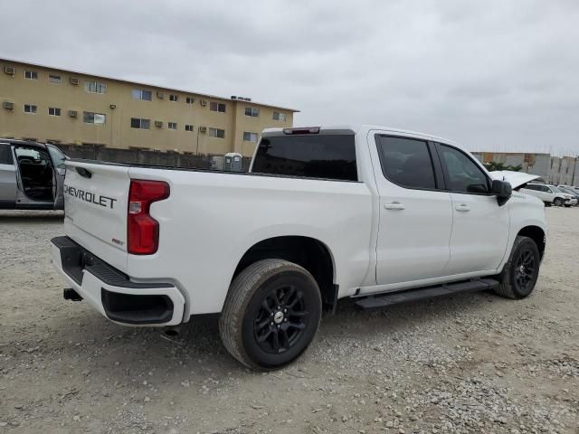 2023 Chevrolet Silverado C1500 RST