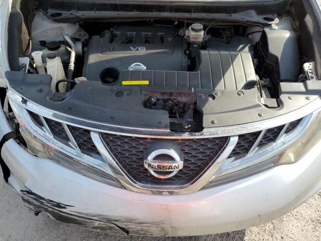 2011 Nissan Murano S