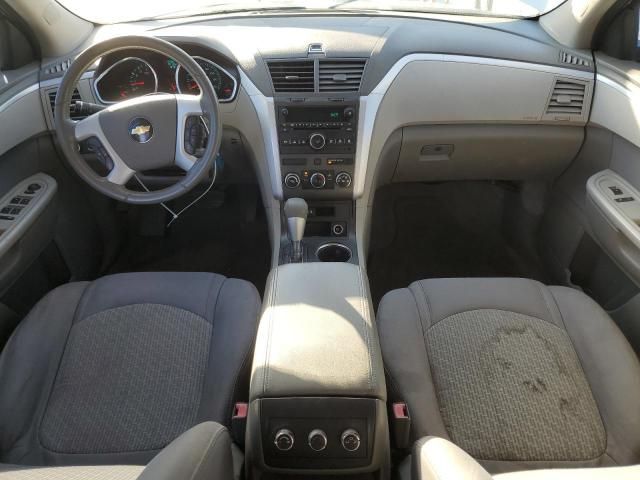 2011 Chevrolet Traverse LS