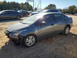 Nissan salvage cars for sale: 2023 Nissan Versa S