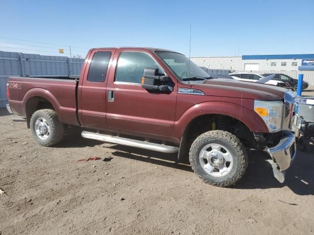 2011 Ford F250 Super Duty