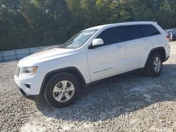 Jeep Grand Cherokee salvage cars for sale: 2014 Jeep Grand Cherokee Laredo