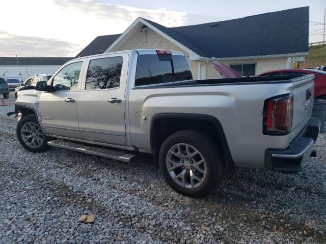 2017 GMC Sierra K1500 SLT