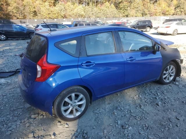 2015 Nissan Versa Note S