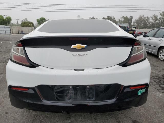 2016 Chevrolet Volt LT