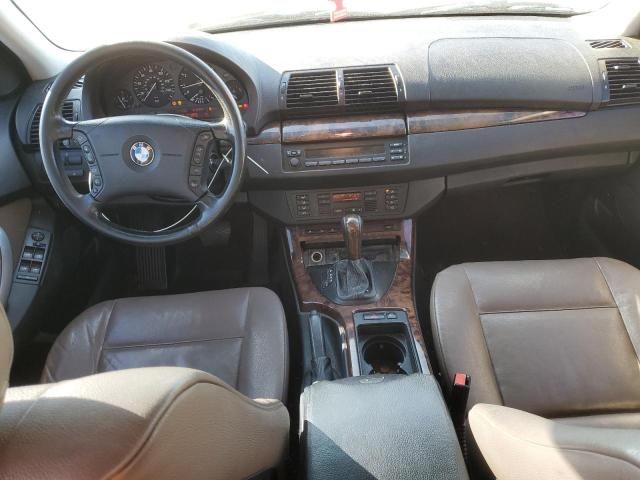 2006 BMW X5 3.0I