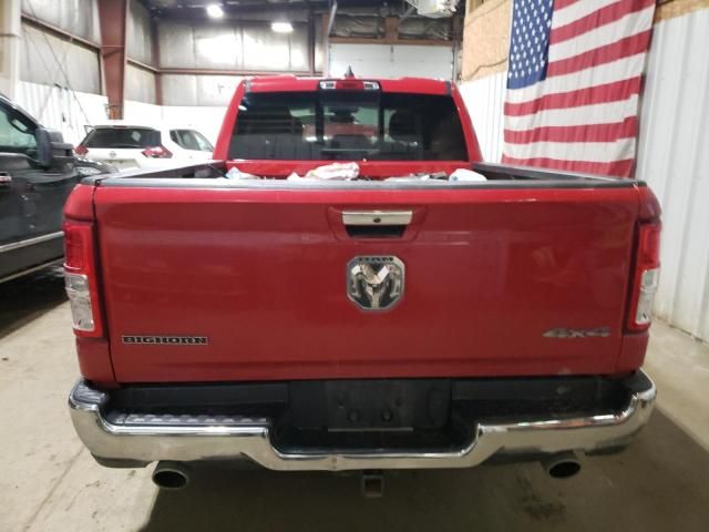 2019 Dodge RAM 1500 BIG HORN/LONE Star