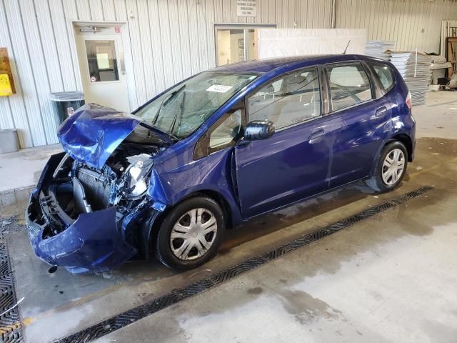 2011 Honda FIT