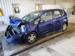 Honda fit salvage cars for sale: 2011 Honda FIT