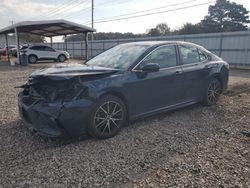 Toyota Camry salvage cars for sale: 2021 Toyota Camry SE