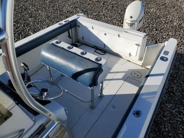 1991 Four Winds Boat