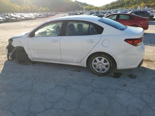 2019 KIA Rio S