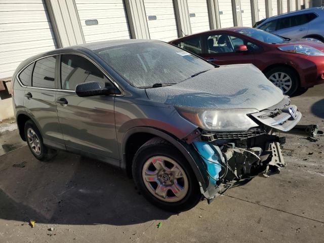 2012 Honda CR-V LX