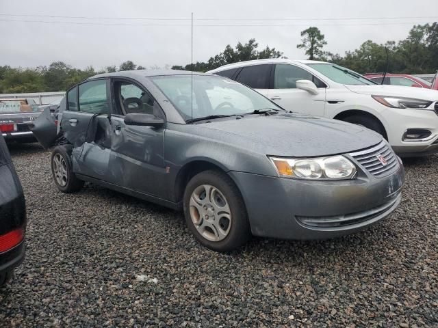 2005 Saturn Ion Level 2