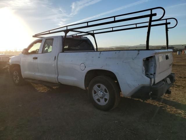 2018 Toyota Tundra Double Cab SR