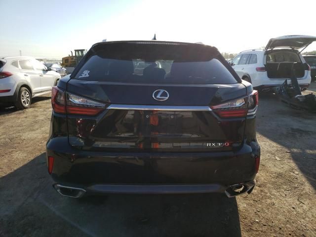 2016 Lexus RX 350