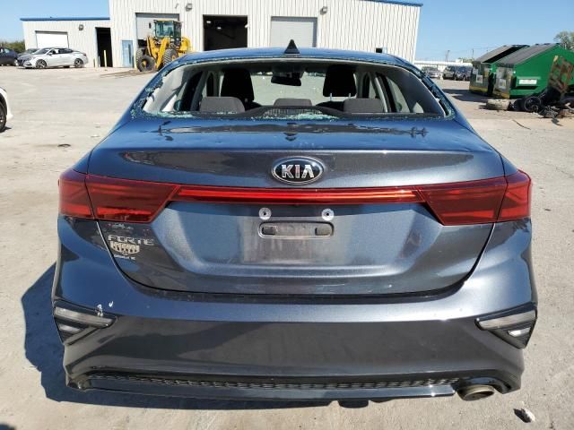 2019 KIA Forte FE