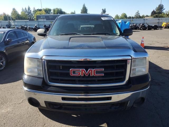 2010 GMC Sierra K1500 SLE