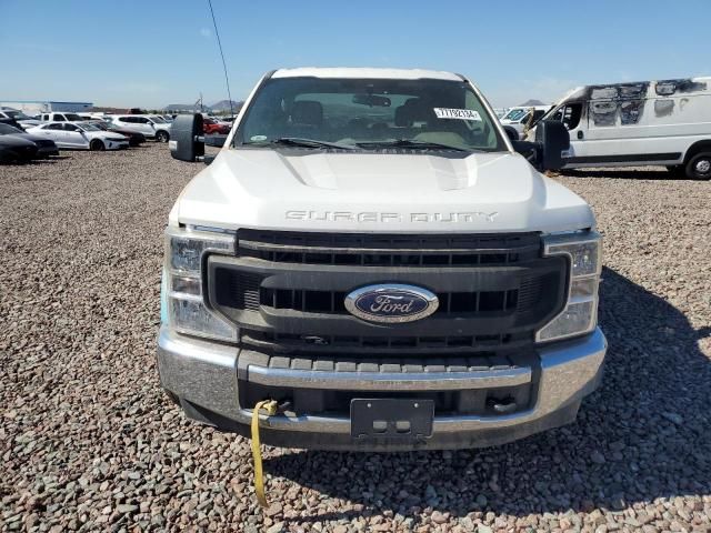 2020 Ford F350 Super Duty