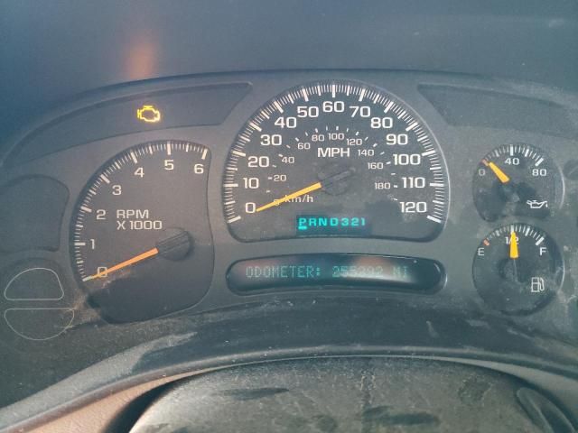 2004 GMC New Sierra K1500