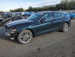 Genesis salvage cars for sale: 2022 Genesis G70 Base