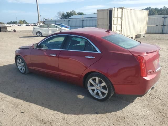 2013 Cadillac ATS