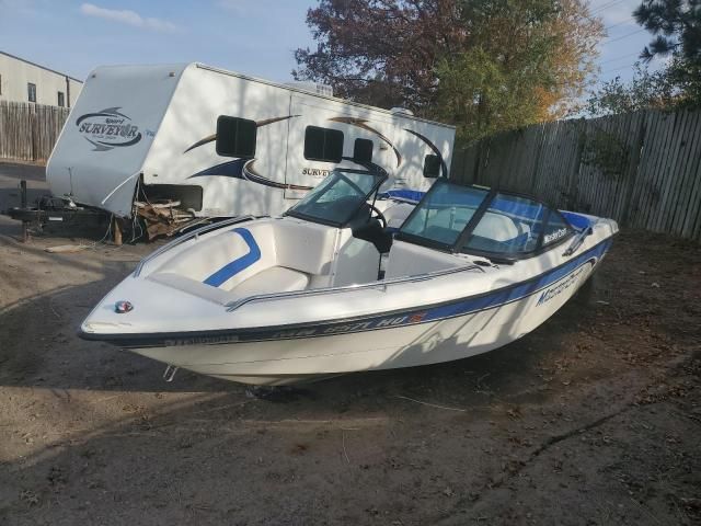 1998 Mastercraft Craft Boat