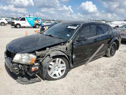 Dodge Avenger salvage cars for sale: 2012 Dodge Avenger SE