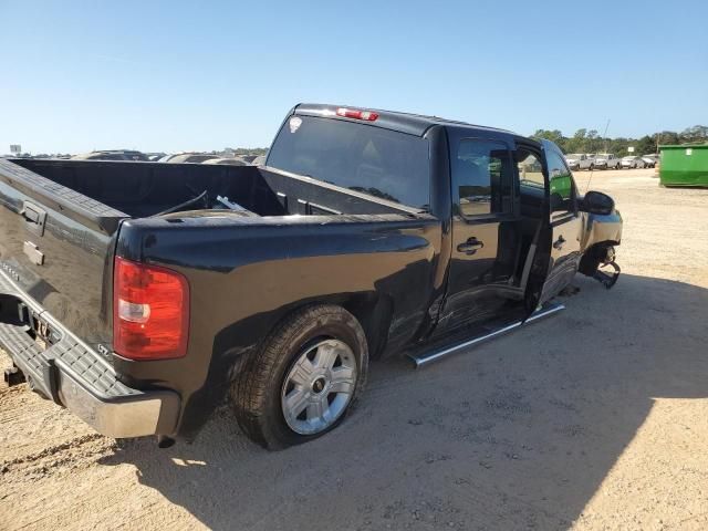 2011 Chevrolet Silverado C1500 LTZ